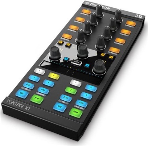 Traktor Kontrol F1, B - CeX (UK): - Buy, Sell, Donate